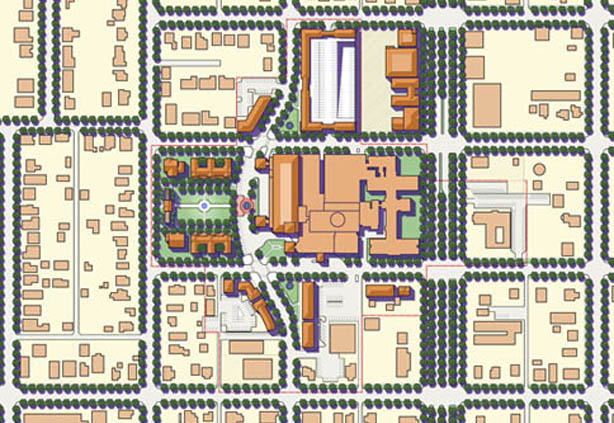 Enloe Hospital and Avenues Neighborhood Plan
