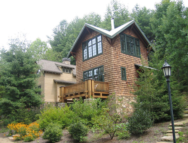 Ragan Treehouse, Cheshire, NC