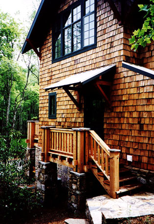 Ragan Treehouse, Cheshire, NC