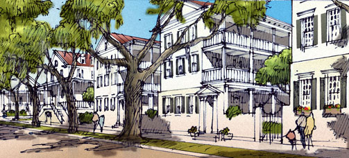 Beaufort, SC Master Plan