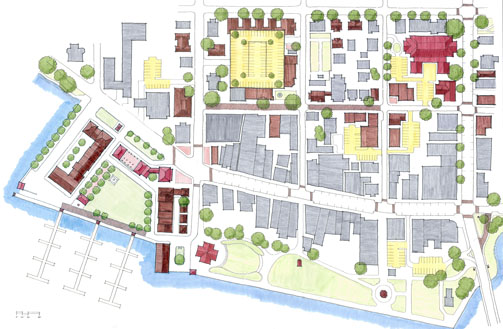 Beaufort, SC Master Plan