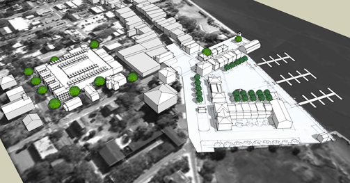 Beaufort, SC Master Plan