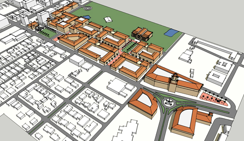 transit oriented development Oceanside